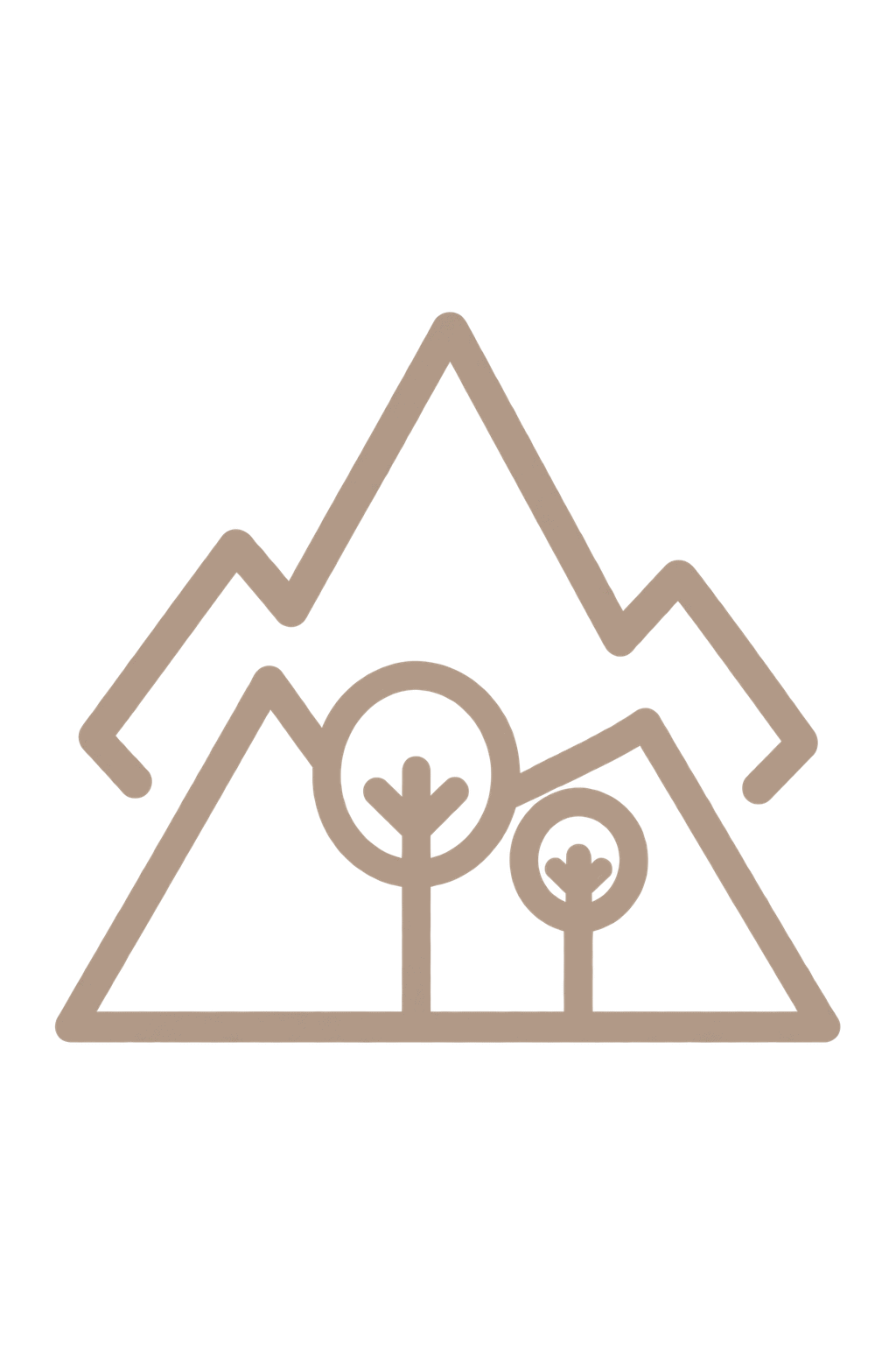 Connection to place icon