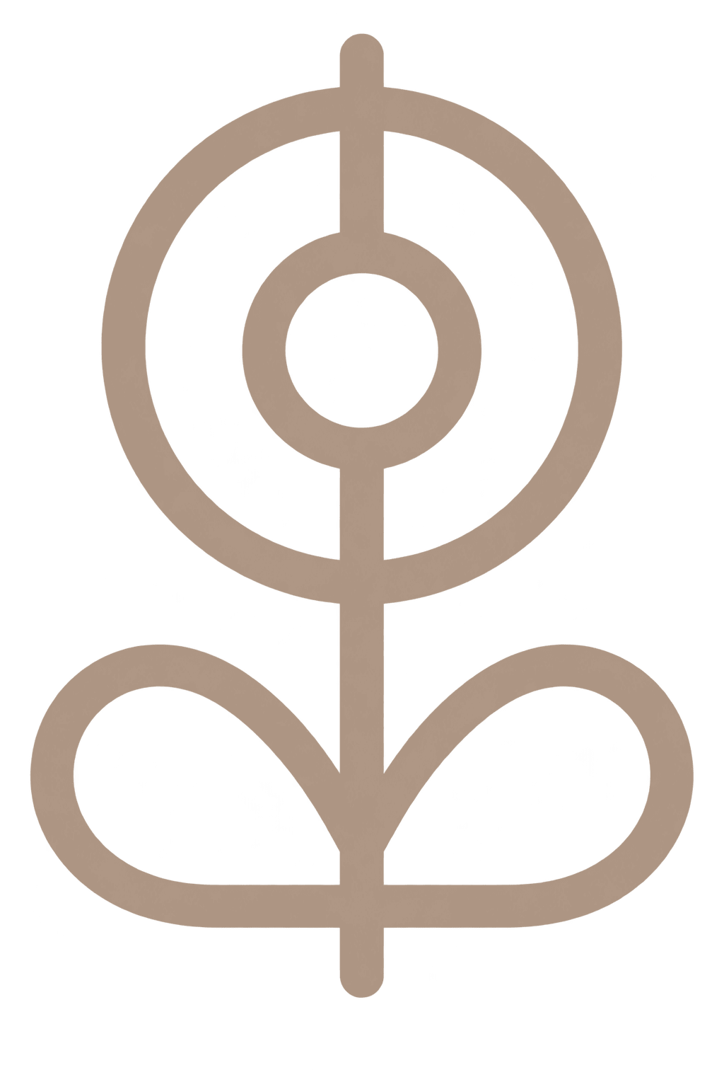 Intentional simplicity icon