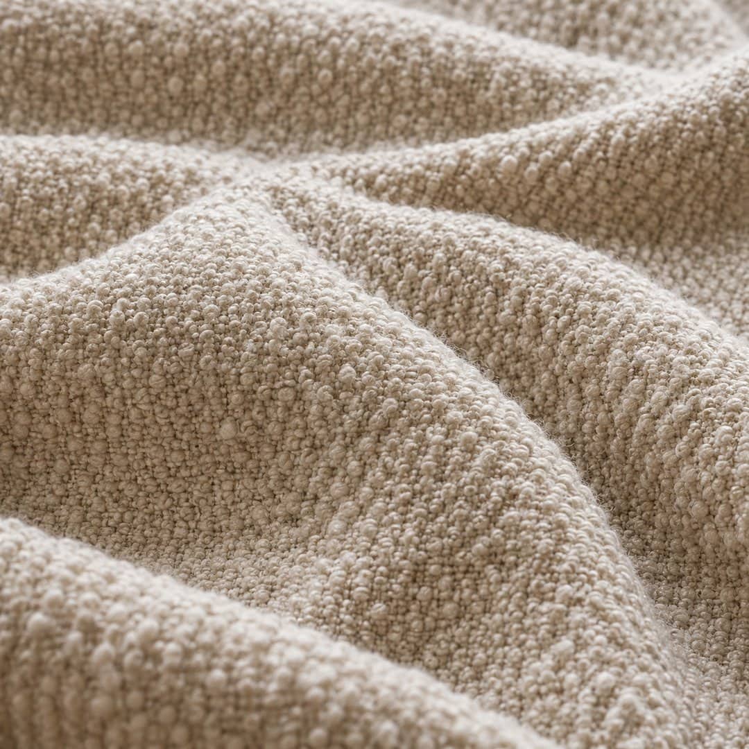 Wool and textile materials for Modern Alpine interiors