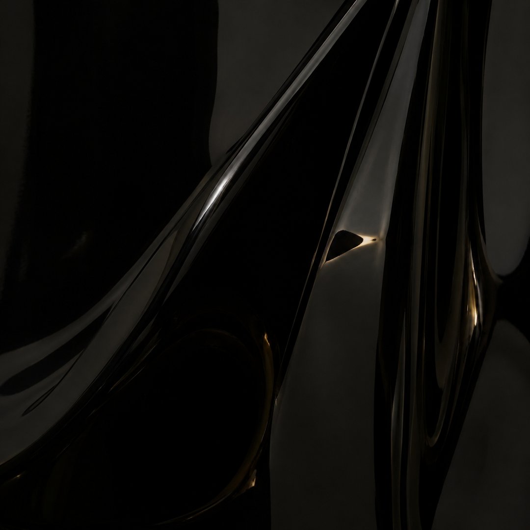 Lacquer finish for Neo Deco interiors