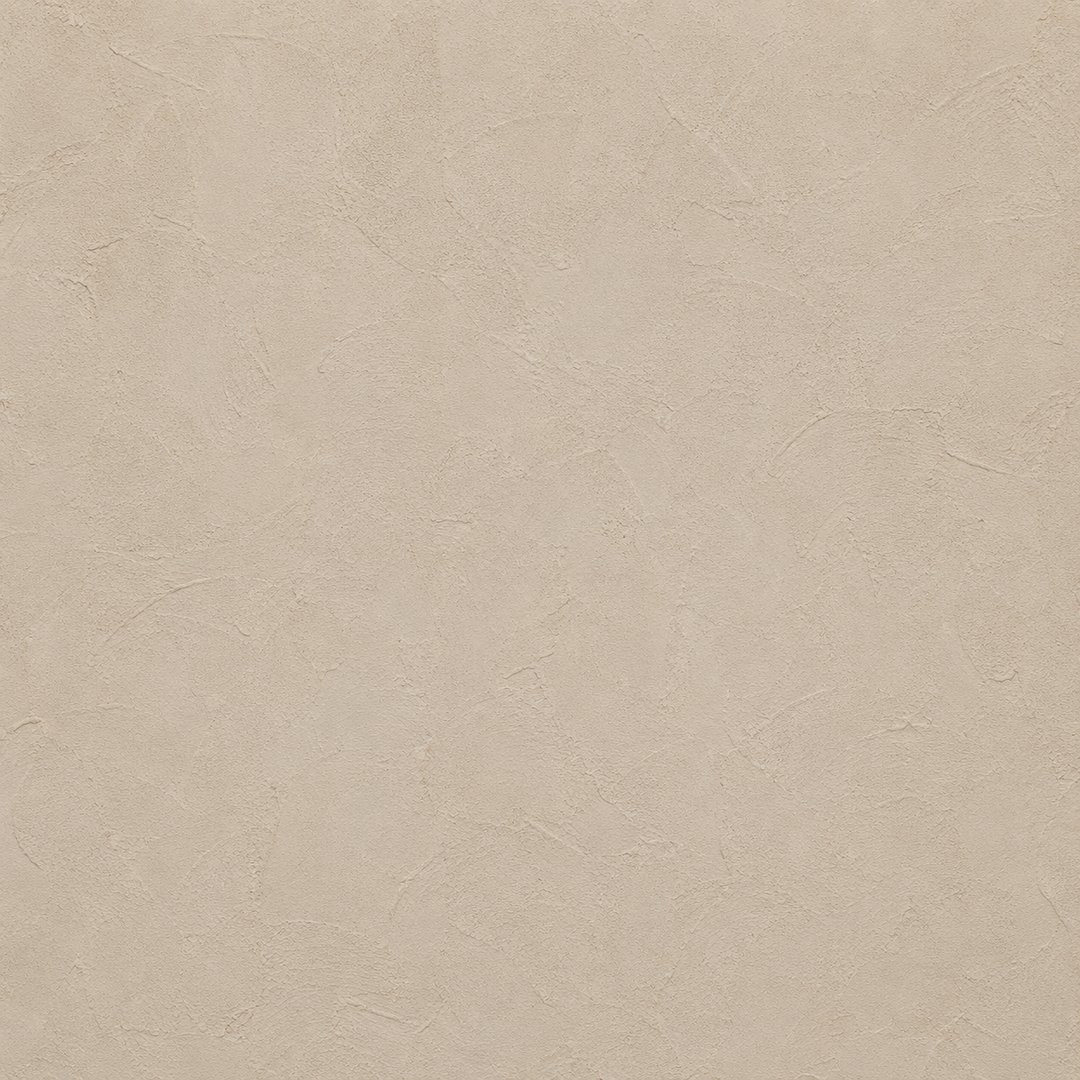 Clay plaster finish for Organic Modern interiors