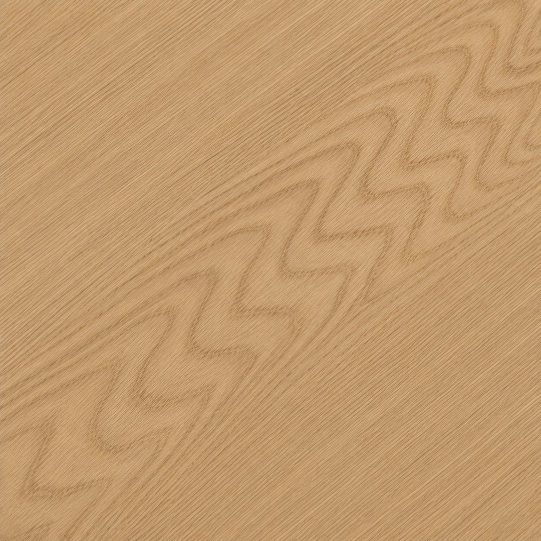 Light oak material for Organic Modern interiors