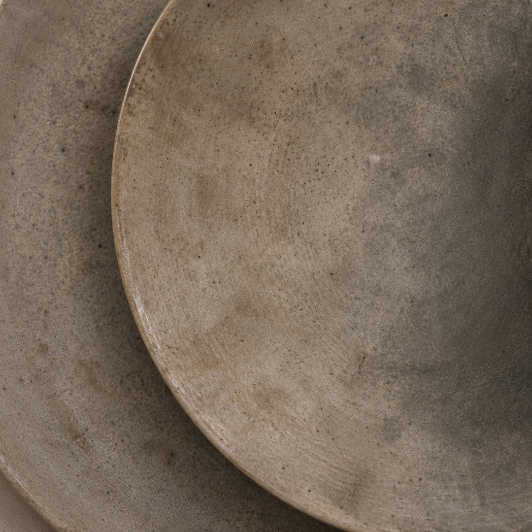 Handmade ceramics for Wabi-Sabi interiors