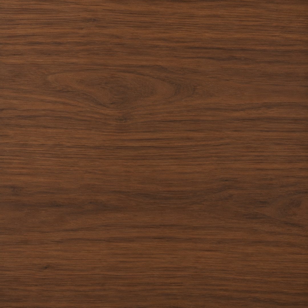 Walnut material for Warm Minimalism interiors