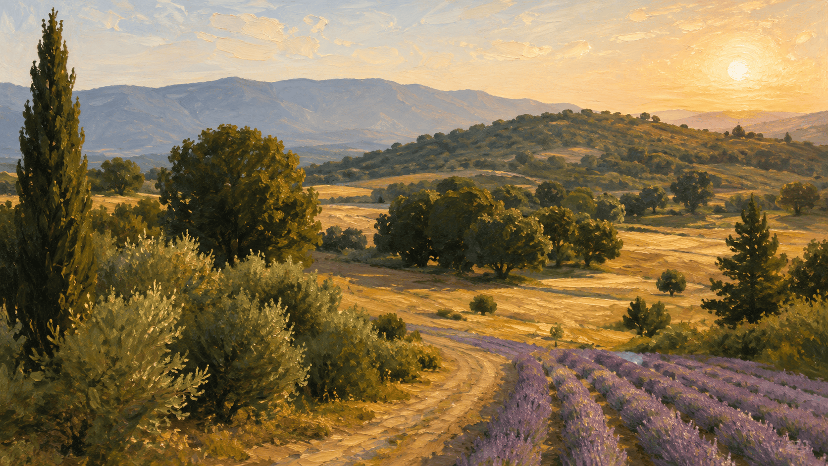 Provence, France – Modern Mediterranean interior inspiration