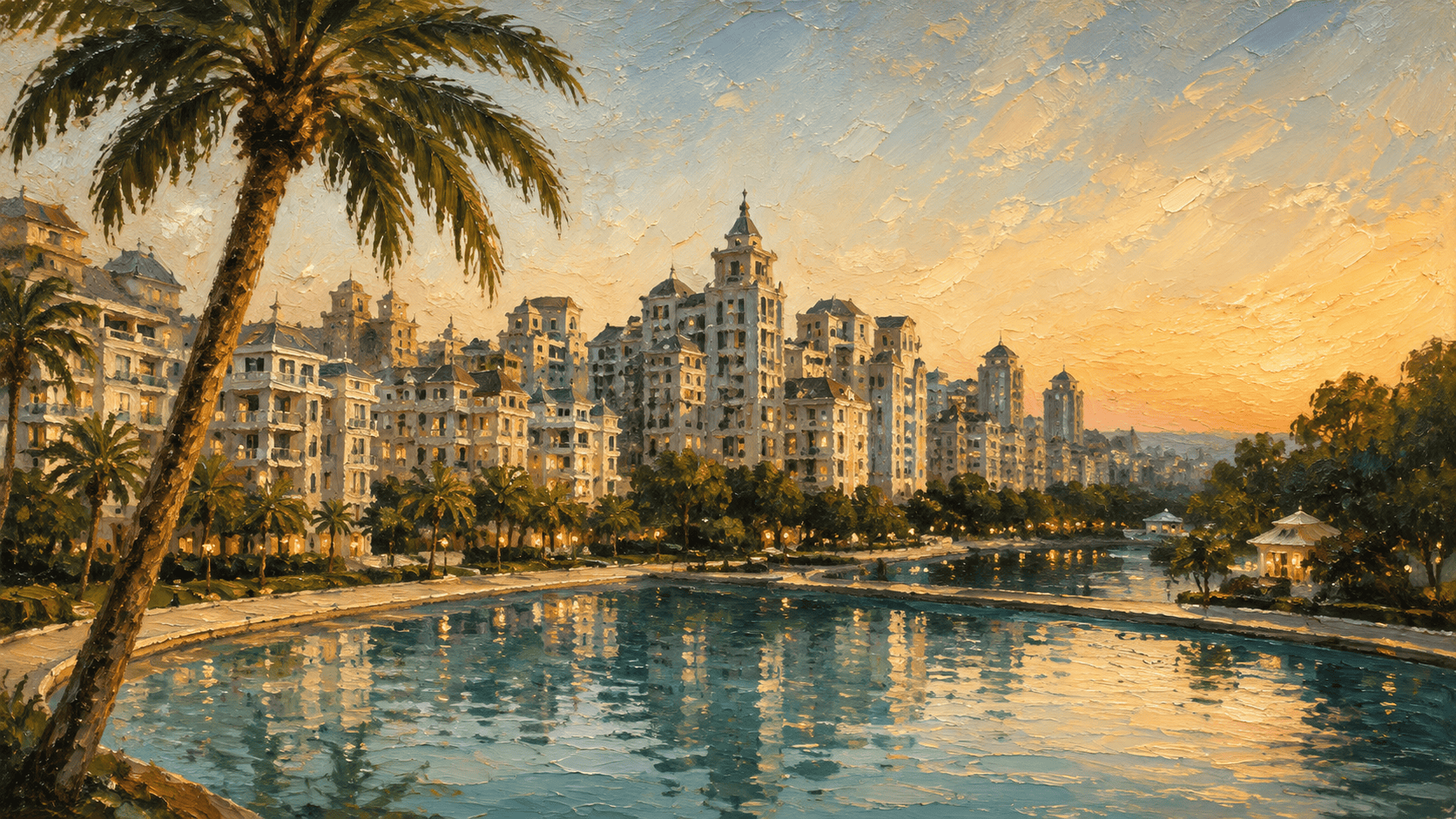 Miami, USA – Neo Deco interior inspiration