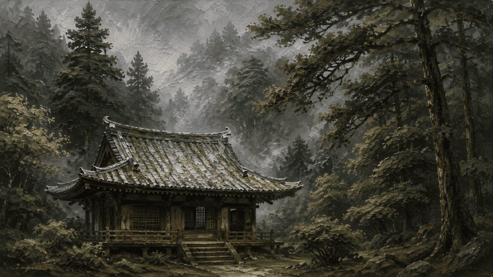 Kyoto, Japan – Wabi-Sabi interior inspiration