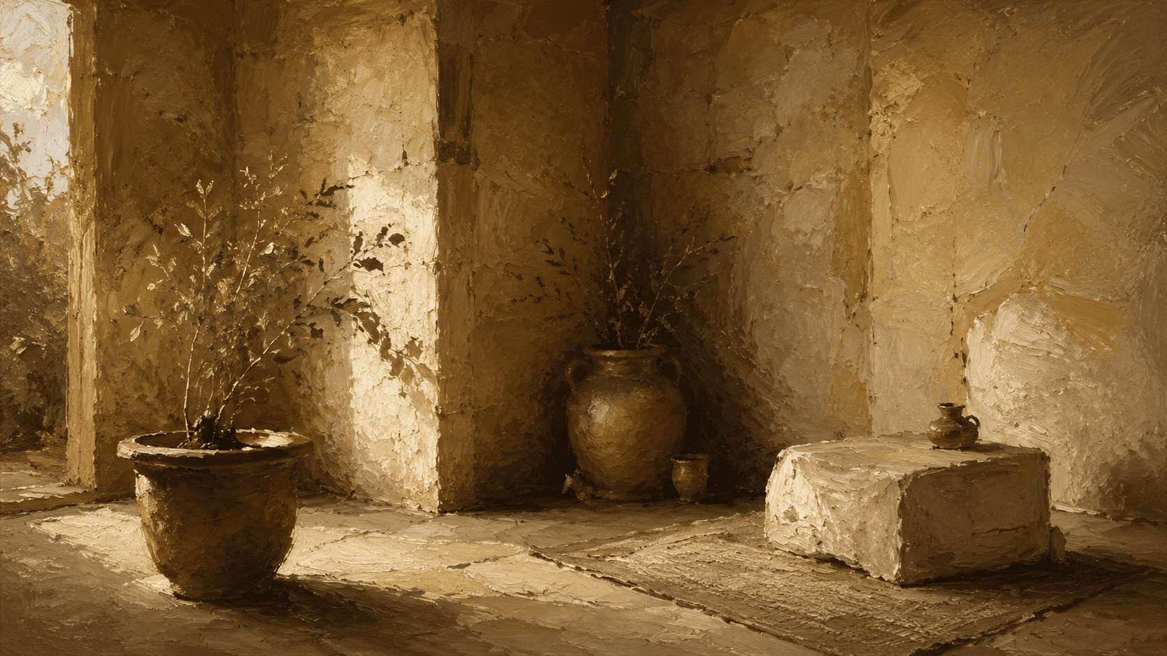 Braga, Portugal – Wabi-Sabi interior inspiration